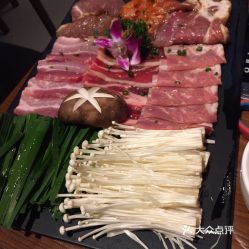 福州自助烤肉火锅好吃