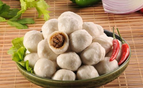 福州先锋连江鱼丸好吃