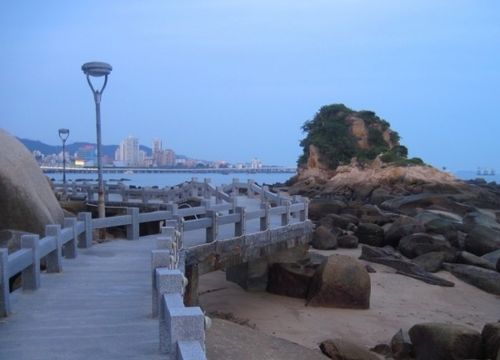 厦门加福州旅游攻略