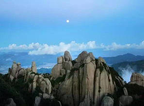 福州去太姥山游玩攻略