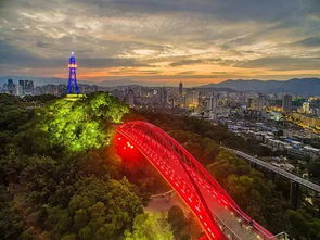 福州哪个山看夜景好玩