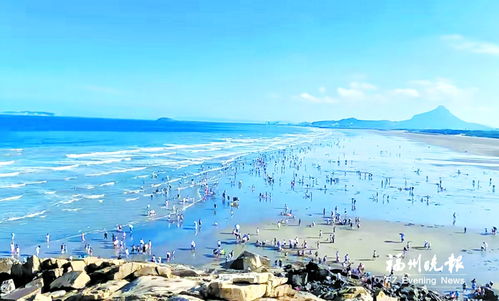 福州下沙海滩好玩吗