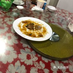 新店好吃的福州菜