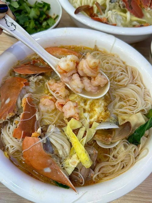 福州哪家海鲜面好吃