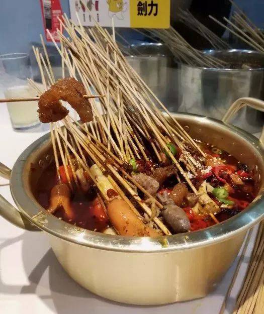 福州铁锅串串哪家好吃