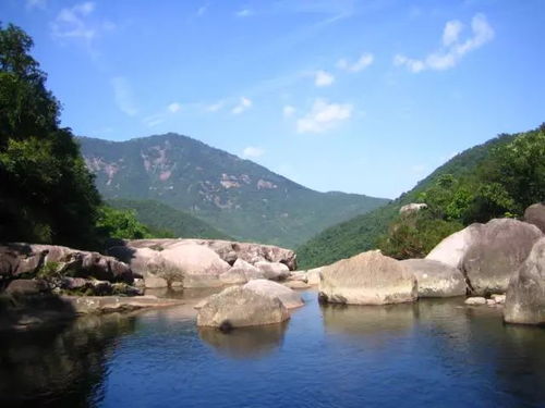 福州夏天有水好玩的地方