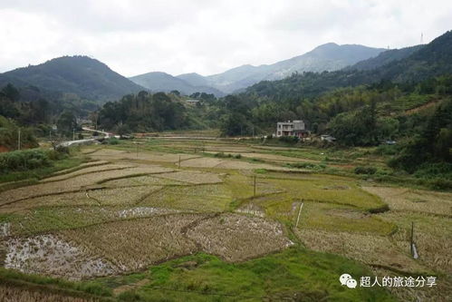 福州北峰山攻略