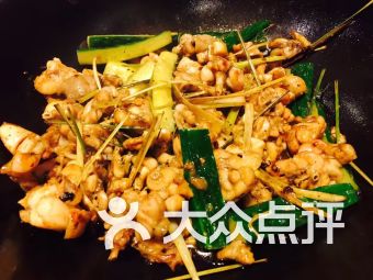福州鼓楼田鸡哪家好吃