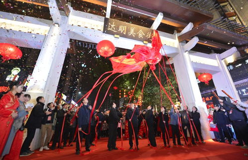 福州市哪里夜市好玩