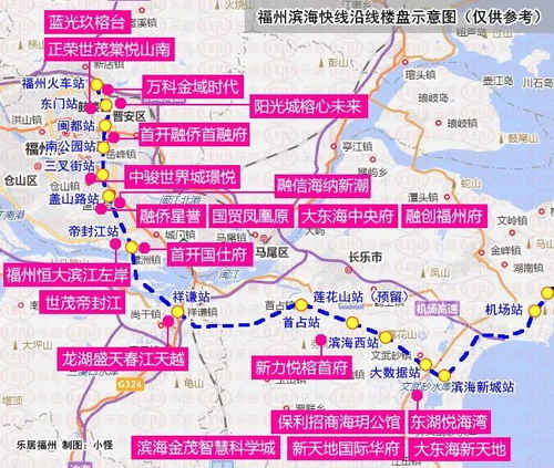 滨海去福州路线攻略
