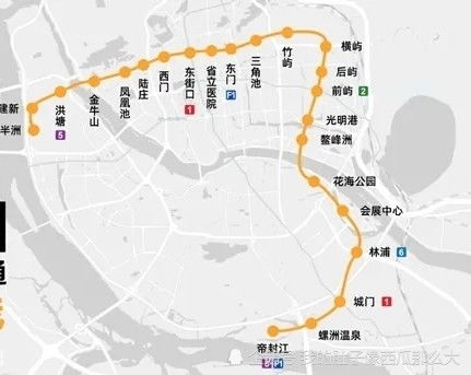福州4号线好玩的