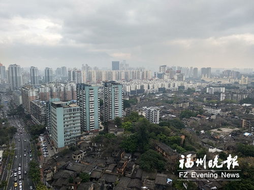 福州三月攻略