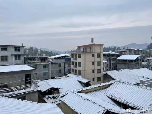 福州攻略夏天下雪