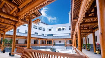 福州游玩住哪个酒店好玩