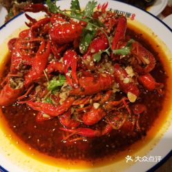 福州蓝龙虾哪里好吃