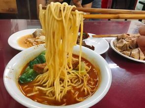 福州好吃面馆大全