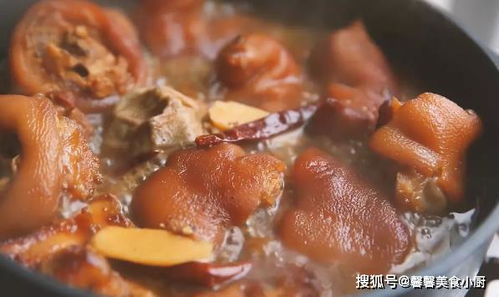 福州好吃的麻辣猪蹄