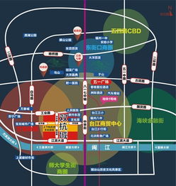 福州上下杭攻略地图