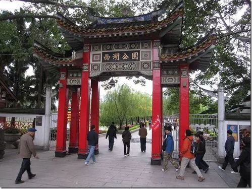福州西湖公园美食攻略