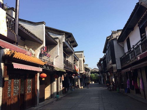 福州旅游攻略江边景点