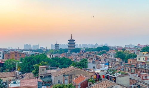 冬天旅游福州泉州攻略