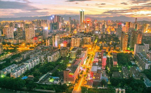 福州去附近城市哪里好玩