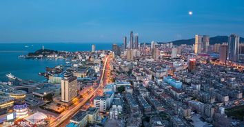福州烟台旅游攻略夜景