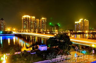 福州旗山夜景攻略