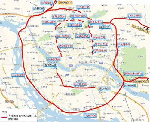 福州摩托租车攻略路线
