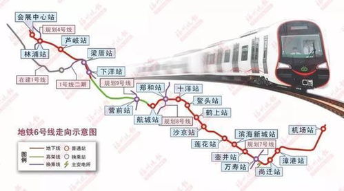 福州5号地铁好玩不