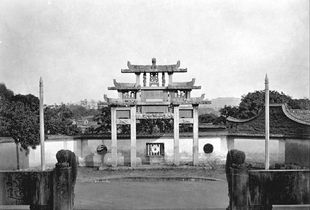 军哥游福州攻略