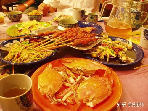 福州旅游攻略青岛美食