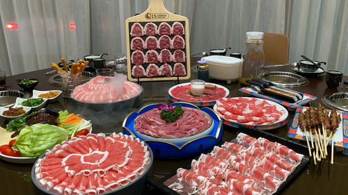福州好吃羊肉自助火锅