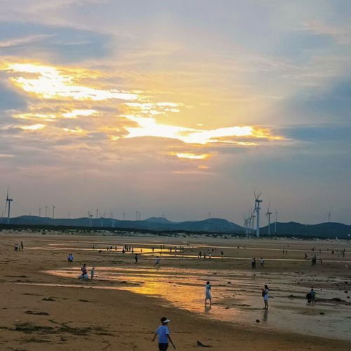 福州哪个沙滩公园好玩点