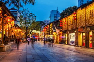 福州哪个仿古的商场好玩