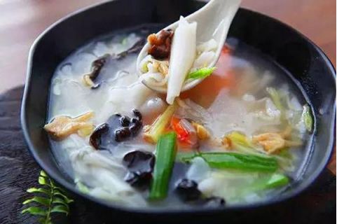 福州锅边美食攻略