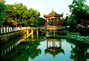 福州闽侯兰圃旅游攻略