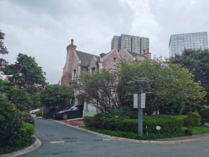 福州兴城花园攻略住宿