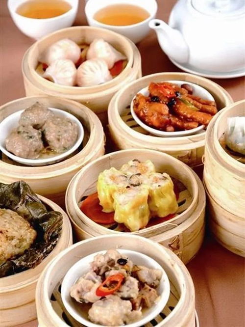 福州早茶好吃的地方