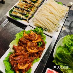 冰室福州烤肉腌制好吃