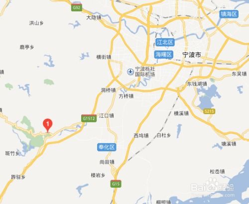 旅游福州宁波路线攻略