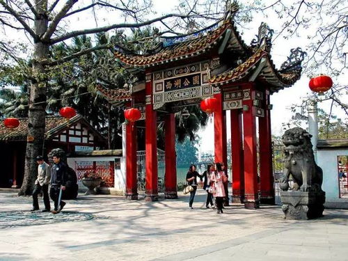 福州西湖公园门好玩吗