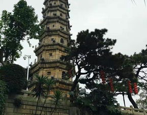 福州马尾游玩攻略图