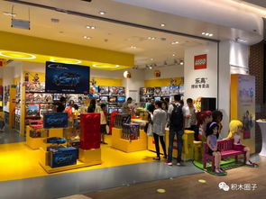 福州哪个乐高店好玩