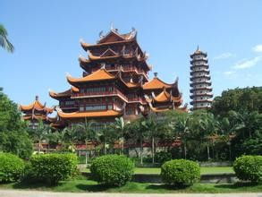 福州市内哪些好玩的