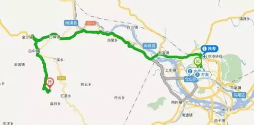 广东自驾到福州攻略