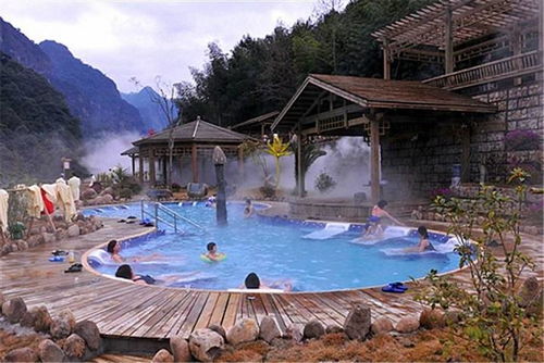 福州室外泡温泉哪里好玩