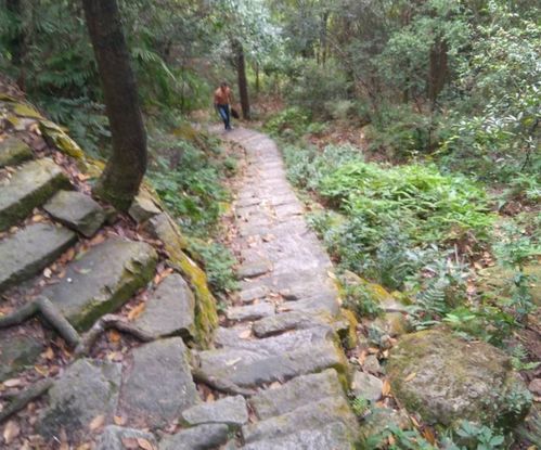 福州山峰登山攻略图