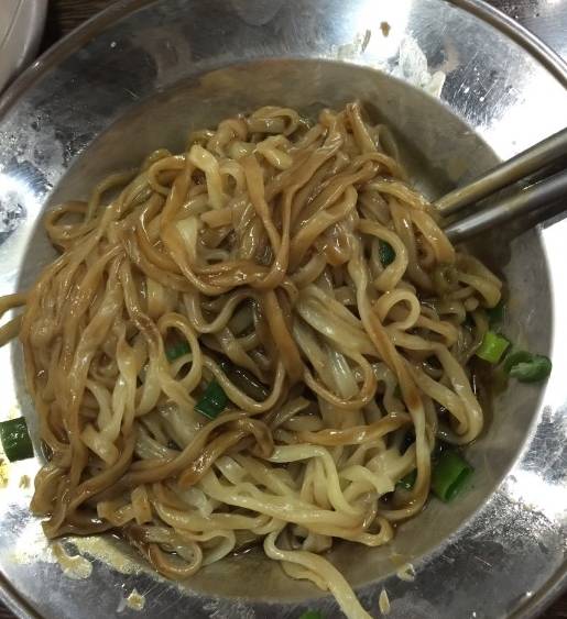 福州庆城拌面哪家好吃