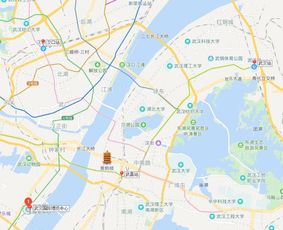 福州武汉坐车攻略图